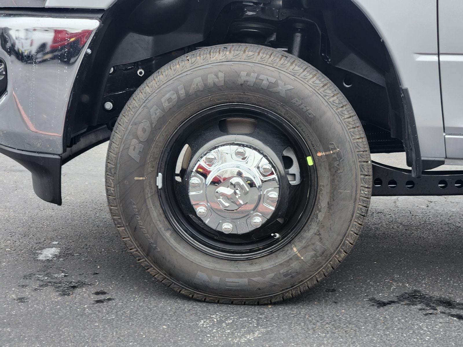 2026 RAM Ram 3500 RAM 3500 TRADESMAN CREW CAB 4X4 8' BOX