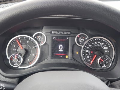 2026 RAM Ram 3500 RAM 3500 TRADESMAN CREW CAB 4X4 8' BOX