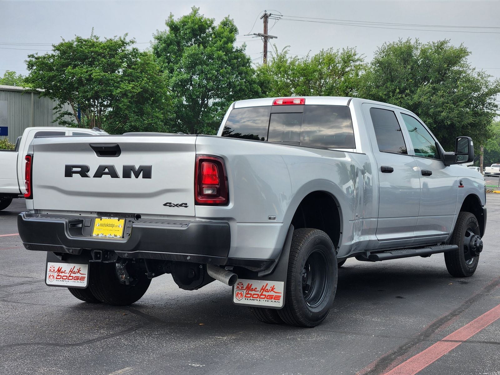 2026 RAM Ram 3500 RAM 3500 TRADESMAN CREW CAB 4X4 8' BOX