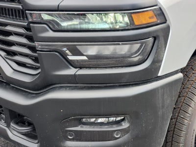 2026 RAM Ram 3500 RAM 3500 TRADESMAN CREW CAB 4X4 8' BOX