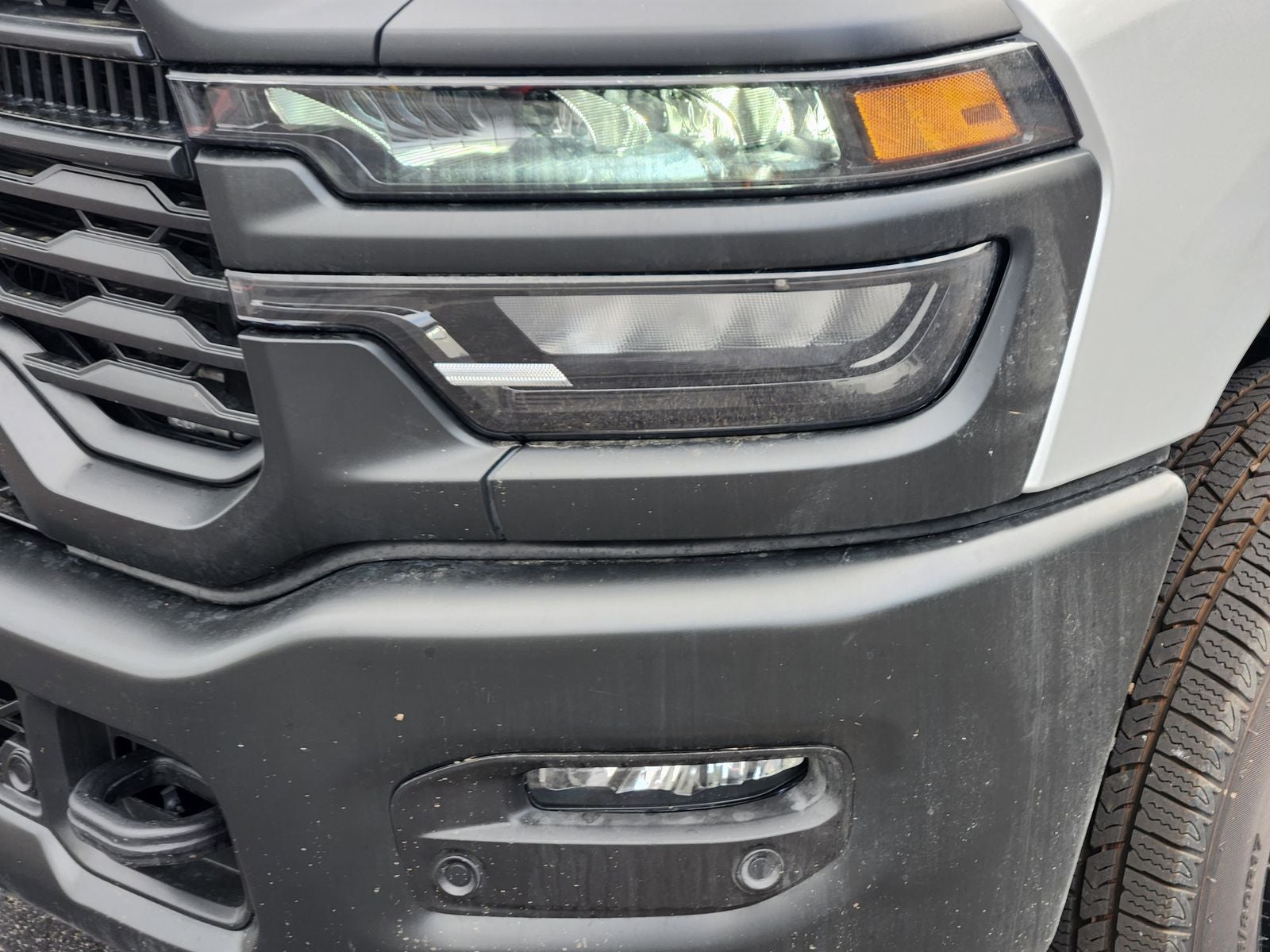 2026 RAM Ram 3500 RAM 3500 TRADESMAN CREW CAB 4X4 8' BOX