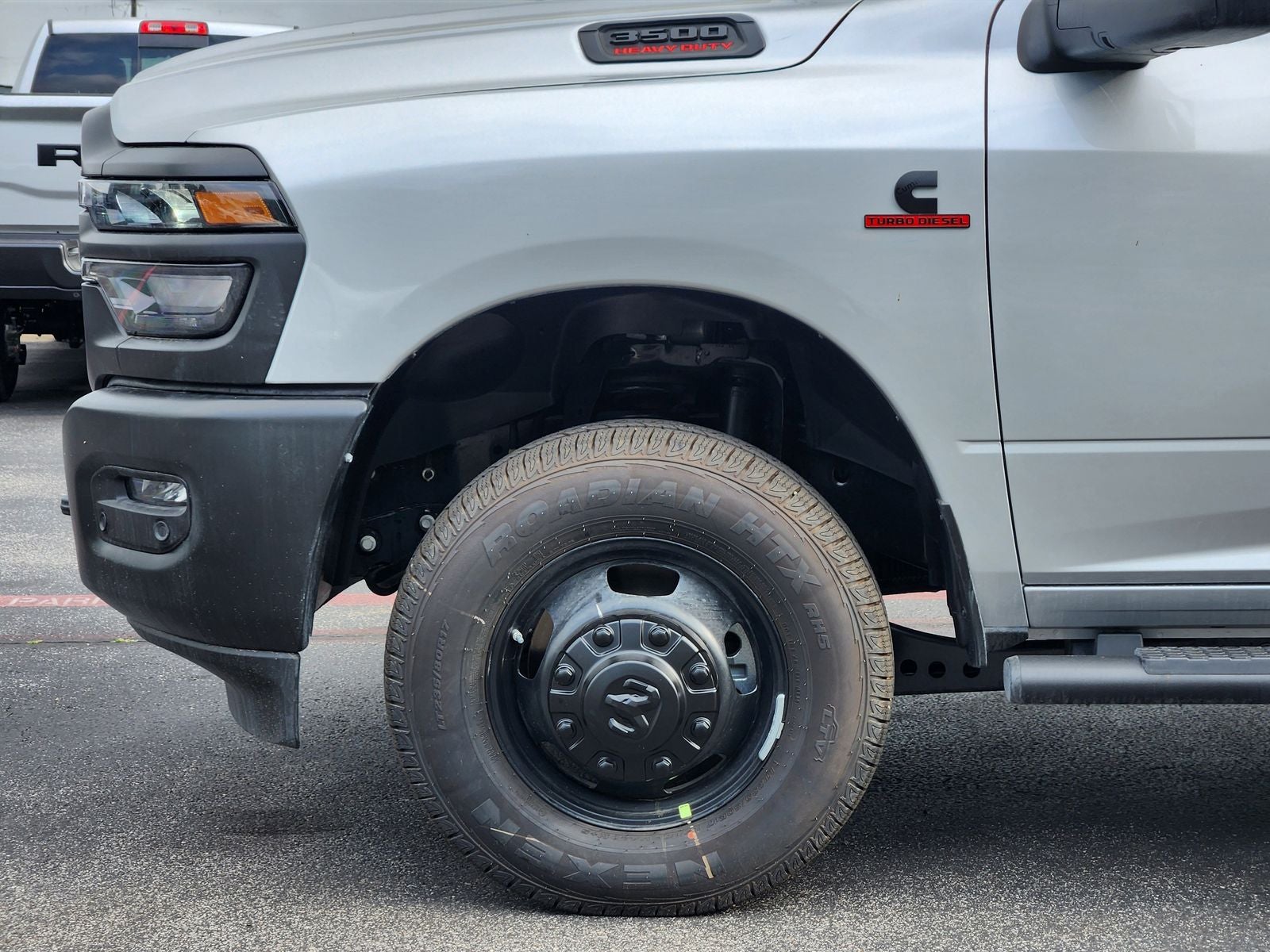 2026 RAM Ram 3500 RAM 3500 TRADESMAN CREW CAB 4X4 8' BOX