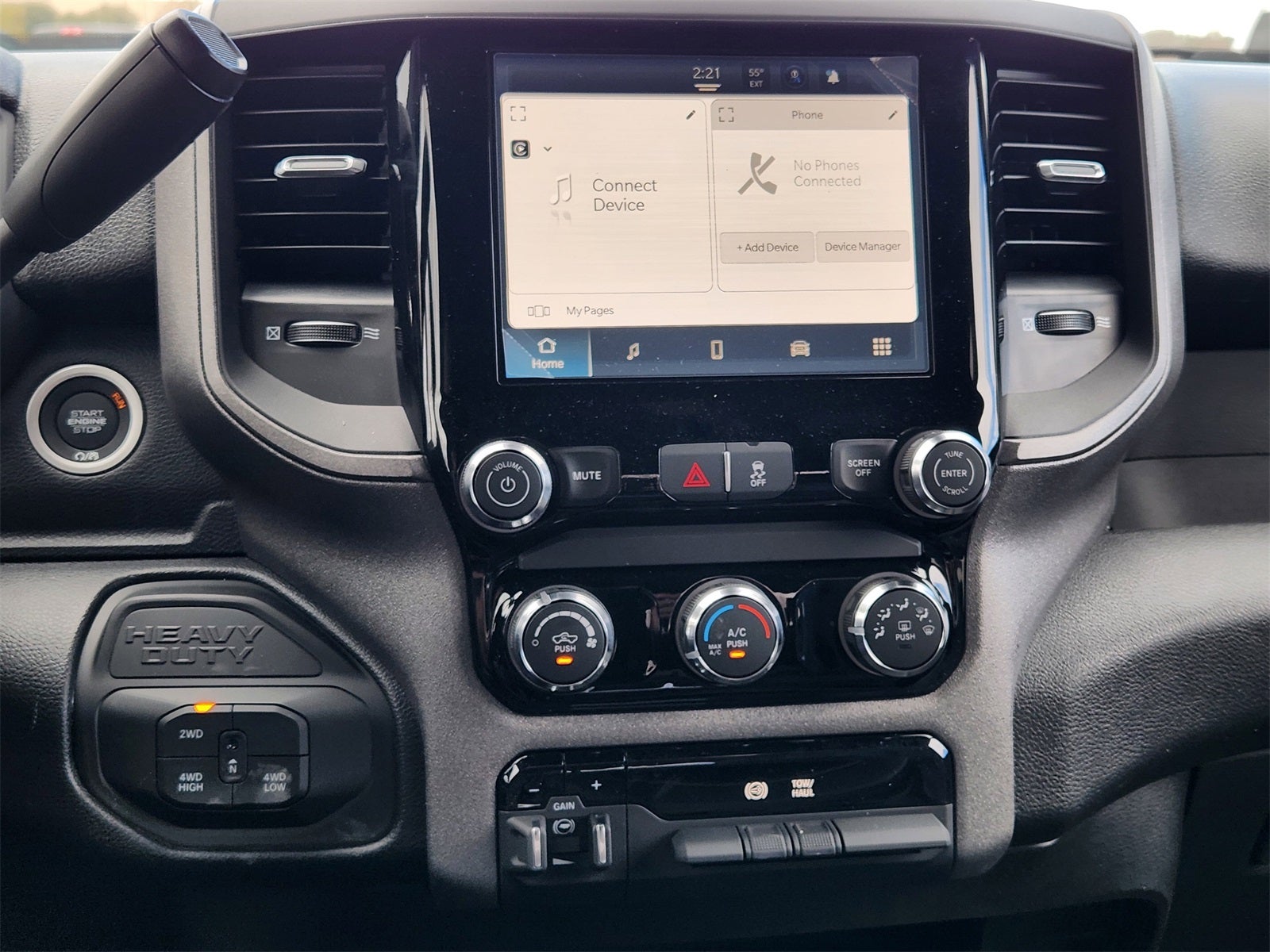 2026 RAM Ram 3500 RAM 3500 TRADESMAN CREW CAB 4X4 8' BOX