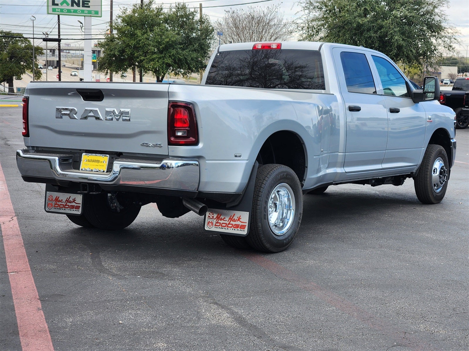 2026 RAM Ram 3500 RAM 3500 TRADESMAN CREW CAB 4X4 8' BOX