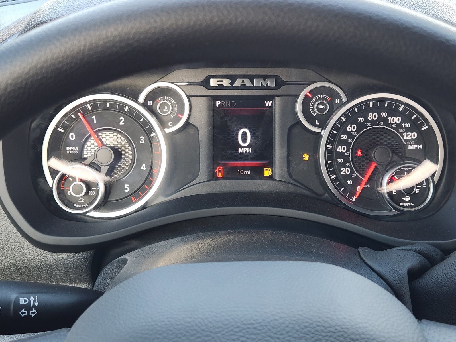 2026 RAM Ram 3500 RAM 3500 TRADESMAN CREW CAB 4X4 8' BOX