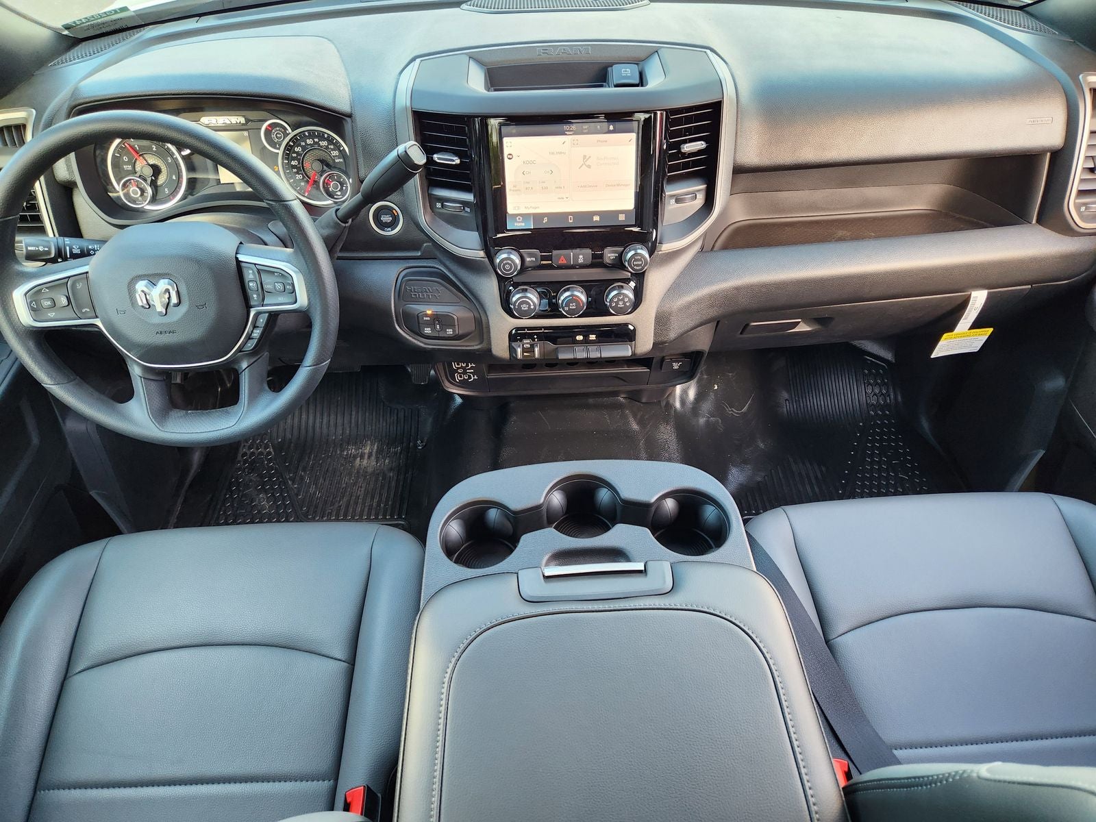 2026 RAM Ram 3500 RAM 3500 TRADESMAN CREW CAB 4X4 8' BOX