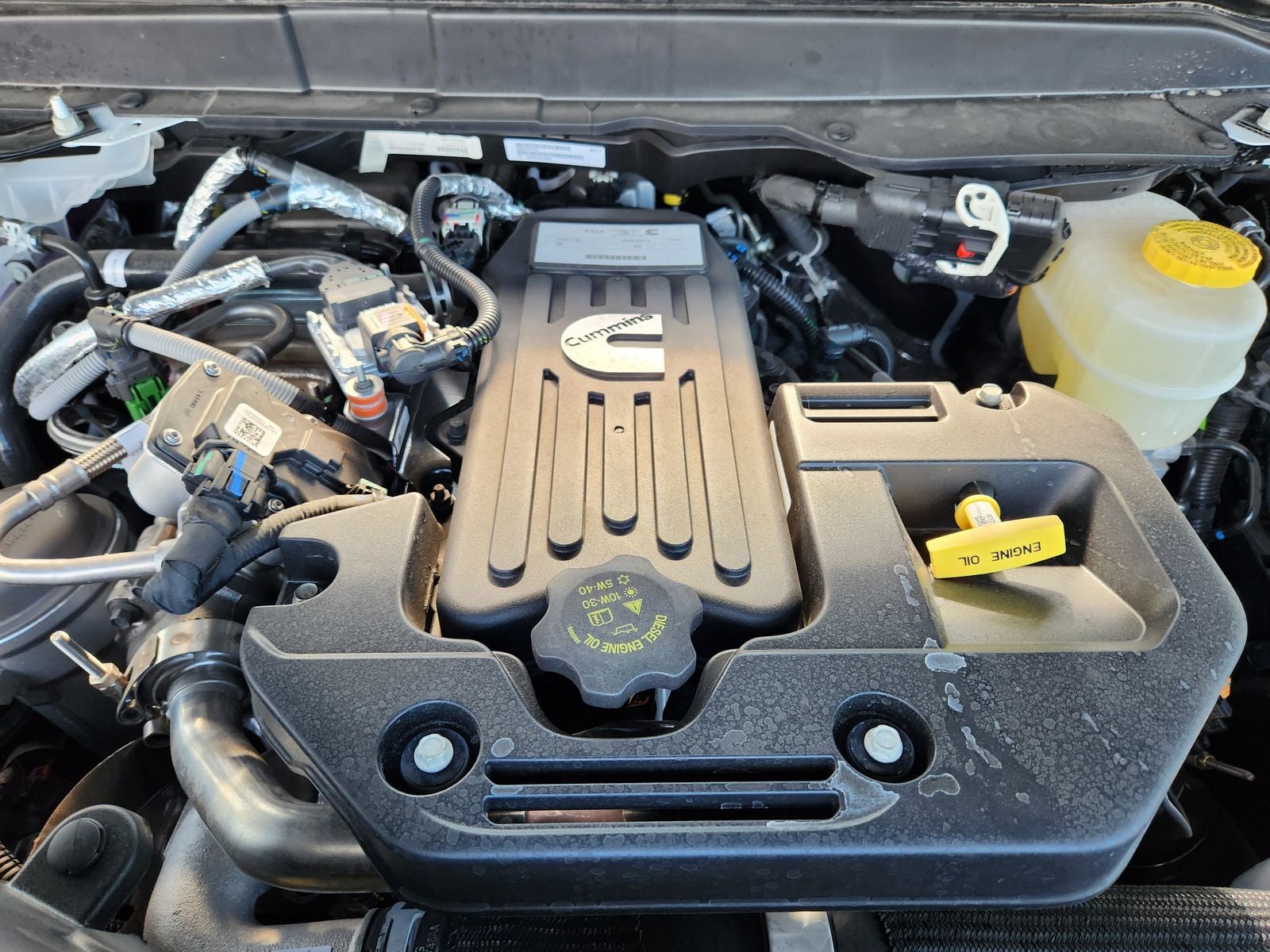 2026 RAM Ram 3500 RAM 3500 TRADESMAN CREW CAB 4X4 8' BOX