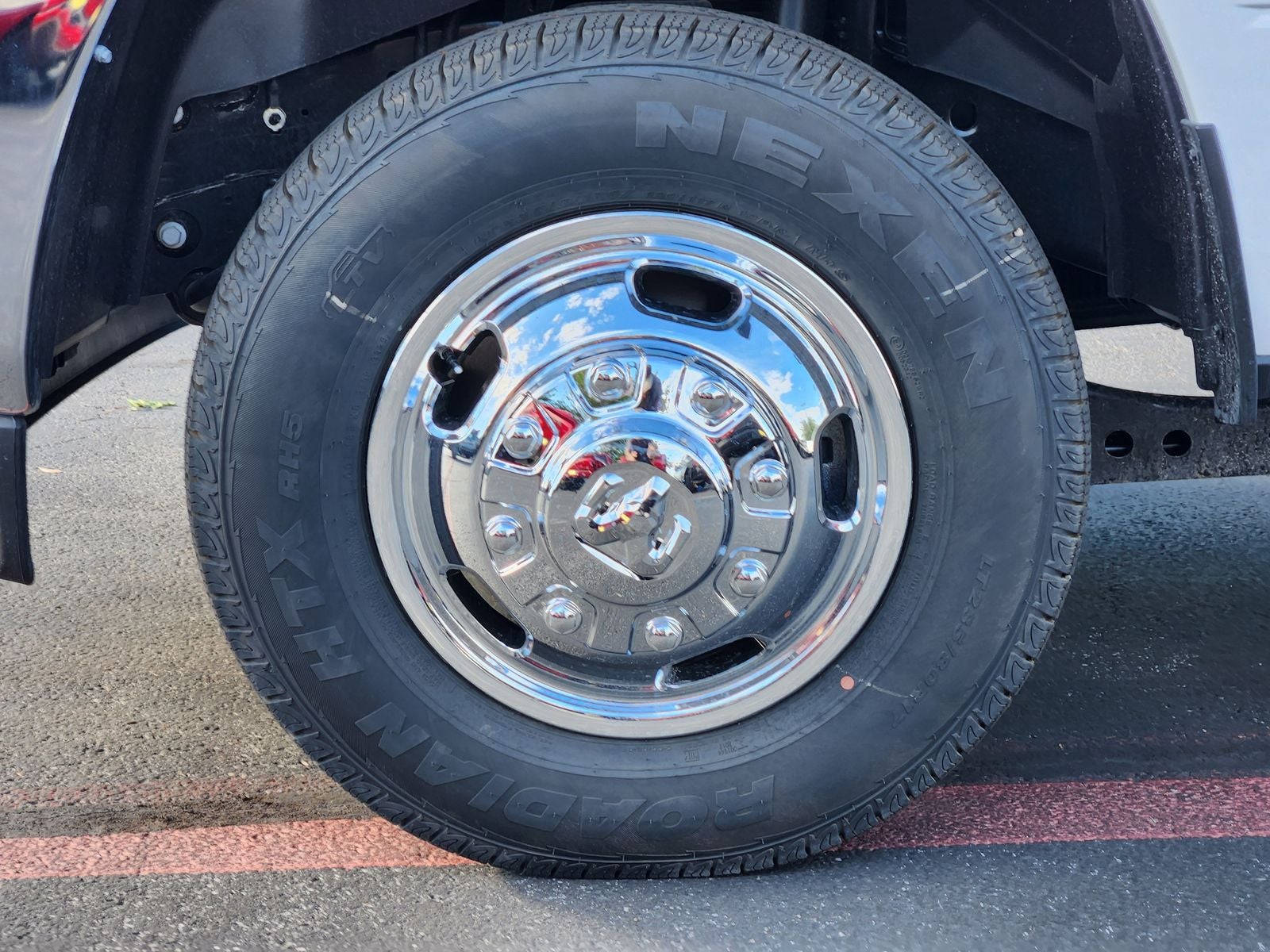 2026 RAM Ram 3500 RAM 3500 TRADESMAN CREW CAB 4X4 8' BOX