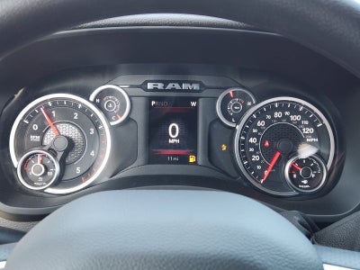 2026 RAM Ram 3500 RAM 3500 TRADESMAN CREW CAB 4X4 8' BOX