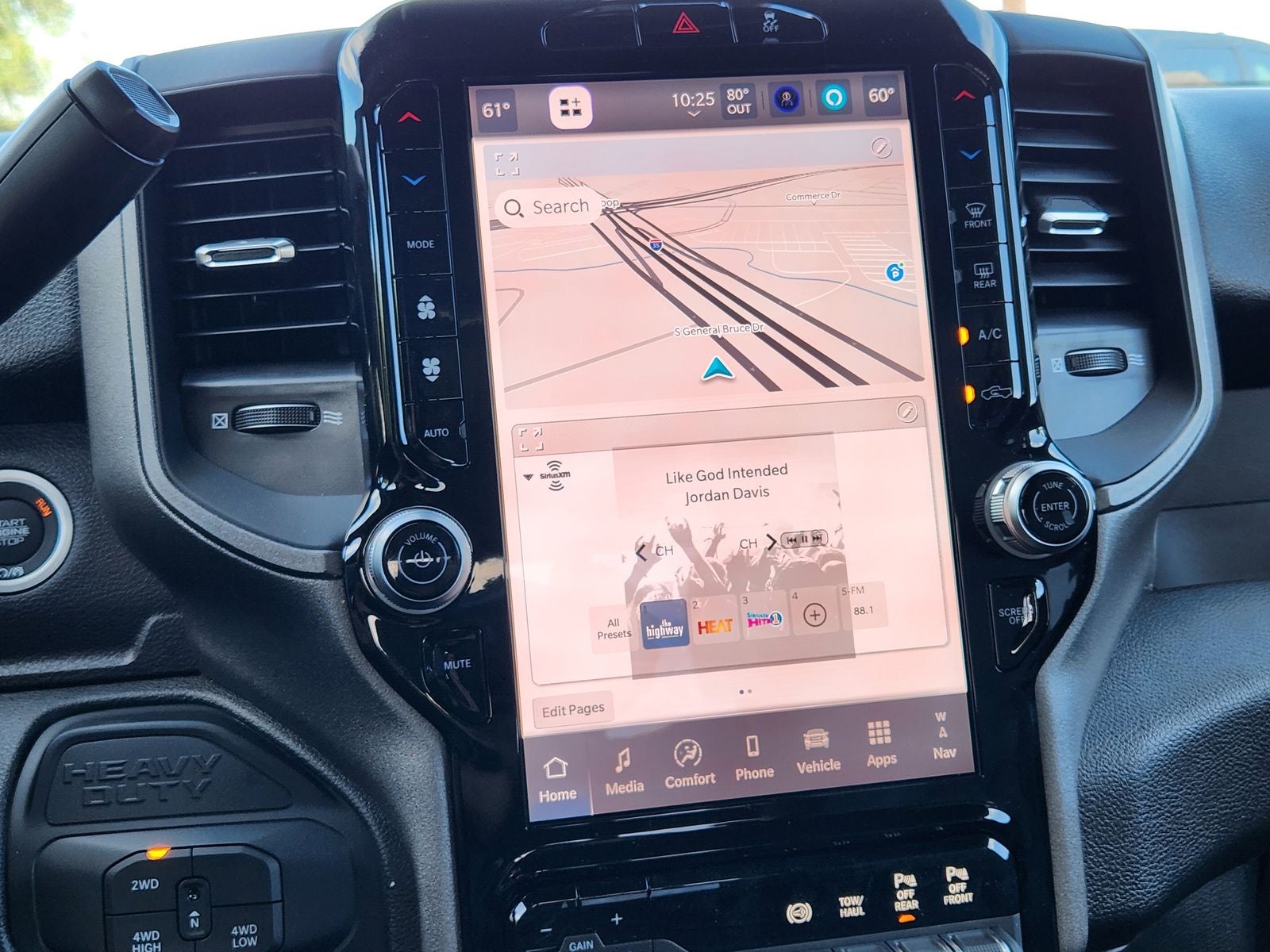 2026 RAM Ram 3500 RAM 3500 TRADESMAN CREW CAB 4X4 8' BOX