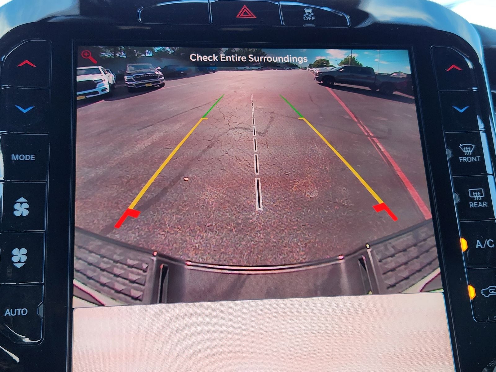 2026 RAM Ram 3500 RAM 3500 TRADESMAN CREW CAB 4X4 8' BOX