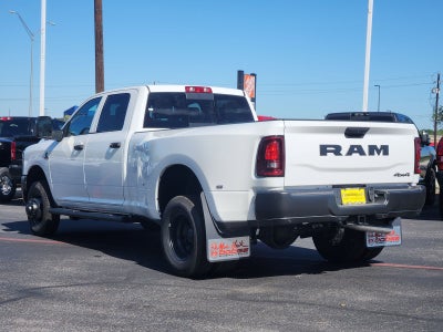 2026 RAM Ram 3500 RAM 3500 TRADESMAN CREW CAB 4X4 8' BOX