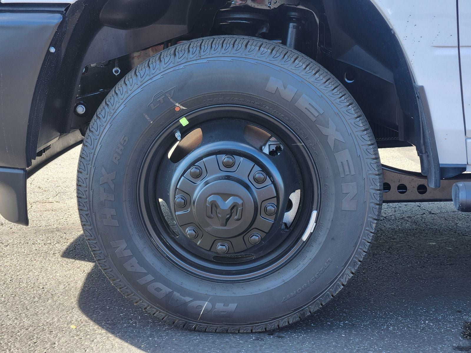 2026 RAM Ram 3500 RAM 3500 TRADESMAN CREW CAB 4X4 8' BOX