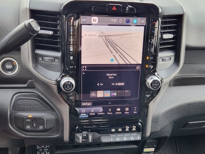 2026 RAM Ram 3500 RAM 3500 TRADESMAN CREW CAB 4X4 8' BOX