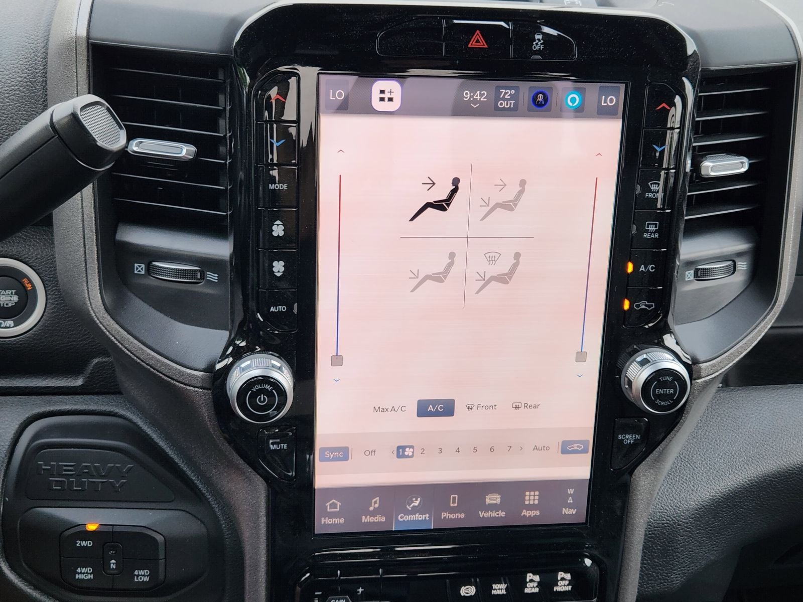 2026 RAM Ram 3500 RAM 3500 TRADESMAN CREW CAB 4X4 8' BOX