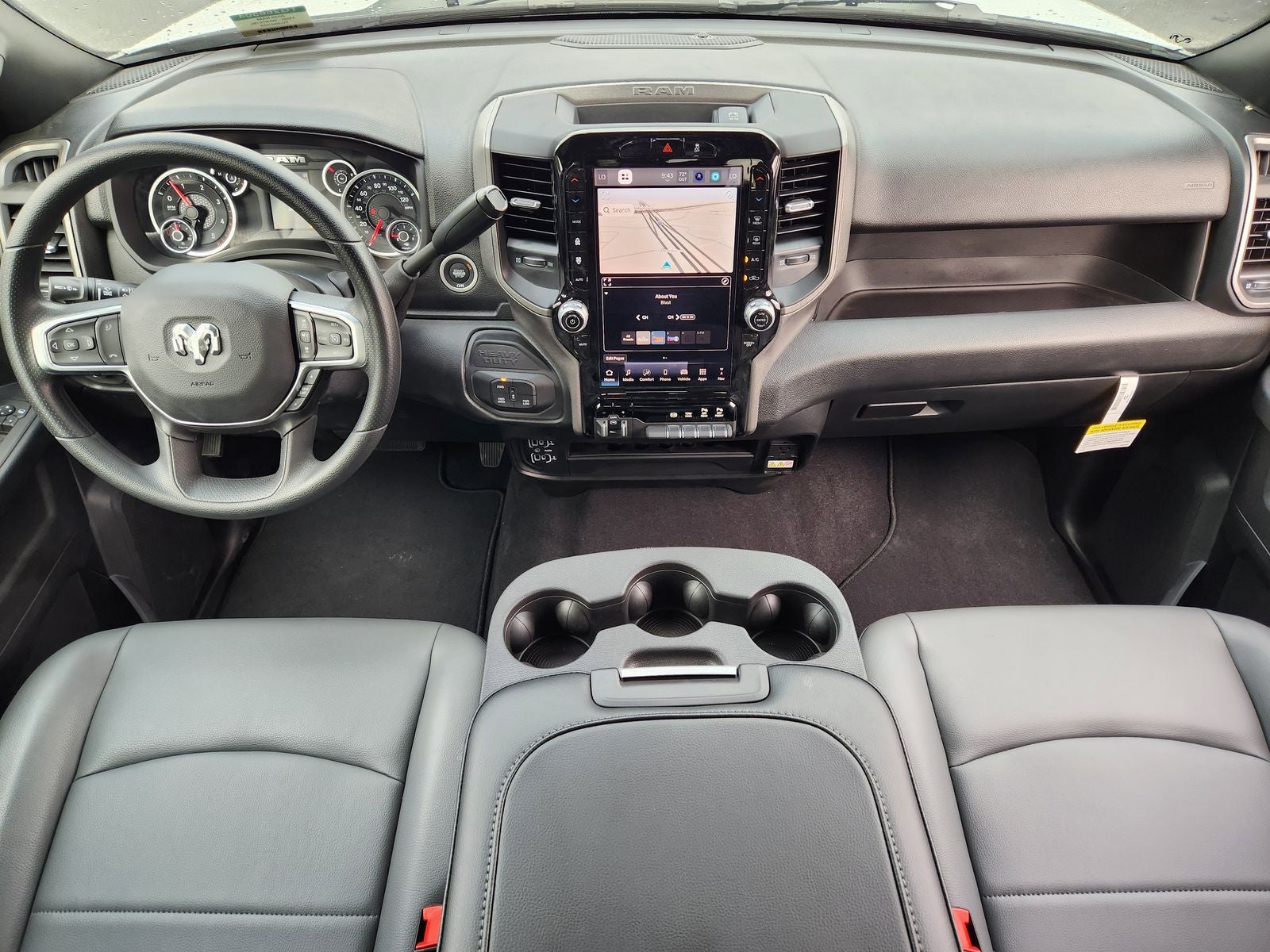 2026 RAM Ram 3500 RAM 3500 TRADESMAN CREW CAB 4X4 8' BOX