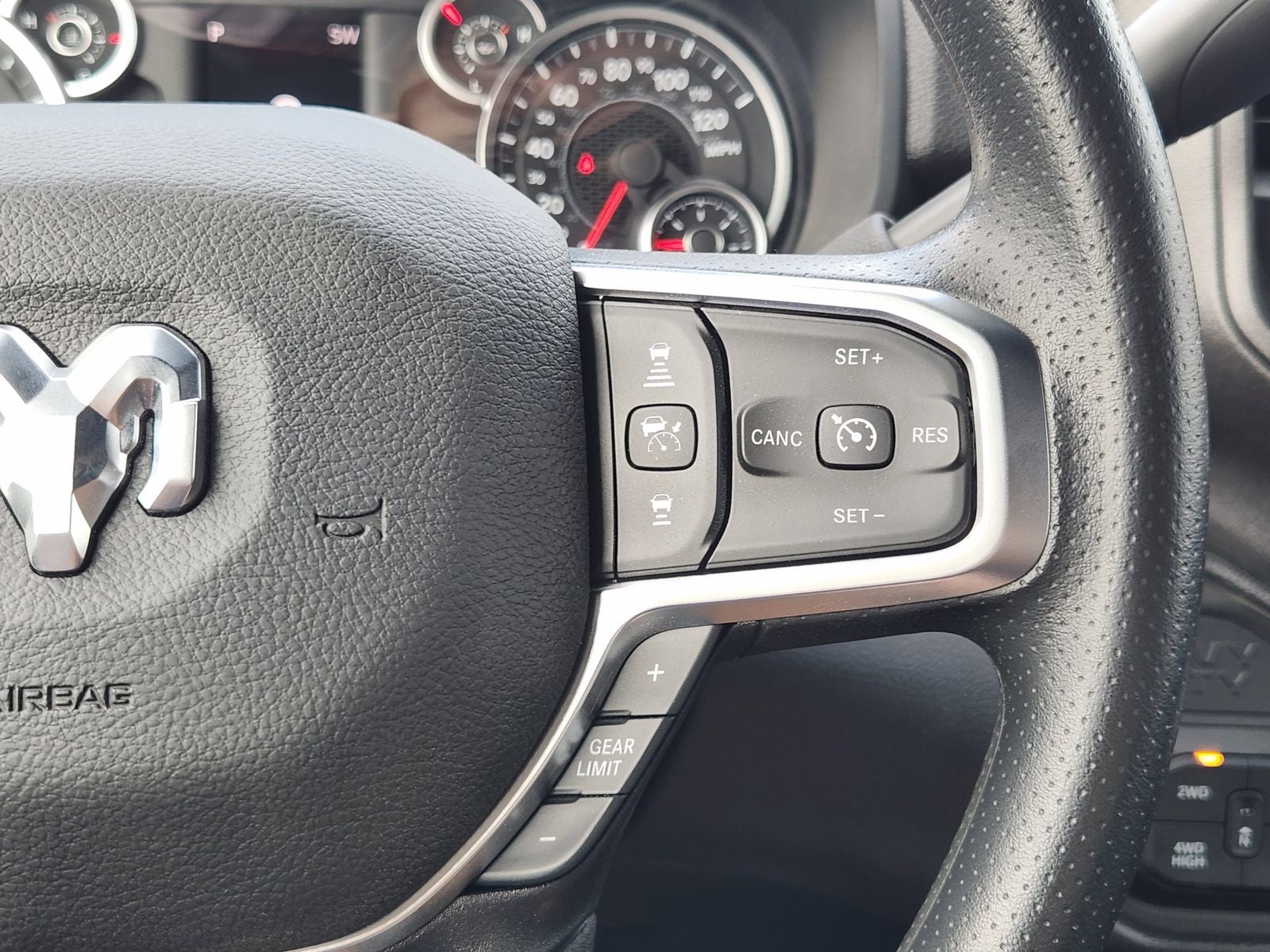 2026 RAM Ram 3500 RAM 3500 TRADESMAN CREW CAB 4X4 8' BOX