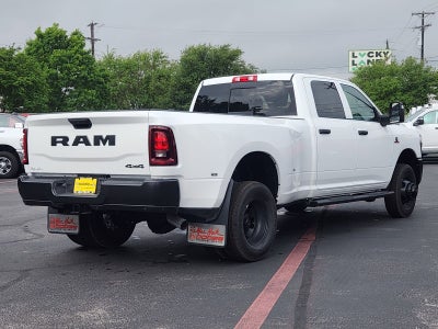 2026 RAM Ram 3500 RAM 3500 TRADESMAN CREW CAB 4X4 8' BOX