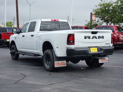 2026 RAM Ram 3500 RAM 3500 TRADESMAN CREW CAB 4X4 8' BOX