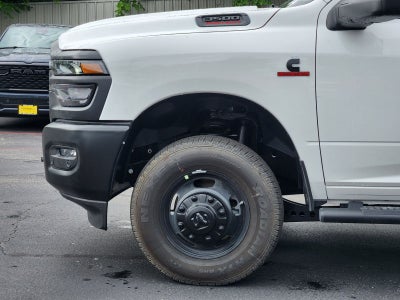 2026 RAM Ram 3500 RAM 3500 TRADESMAN CREW CAB 4X4 8' BOX