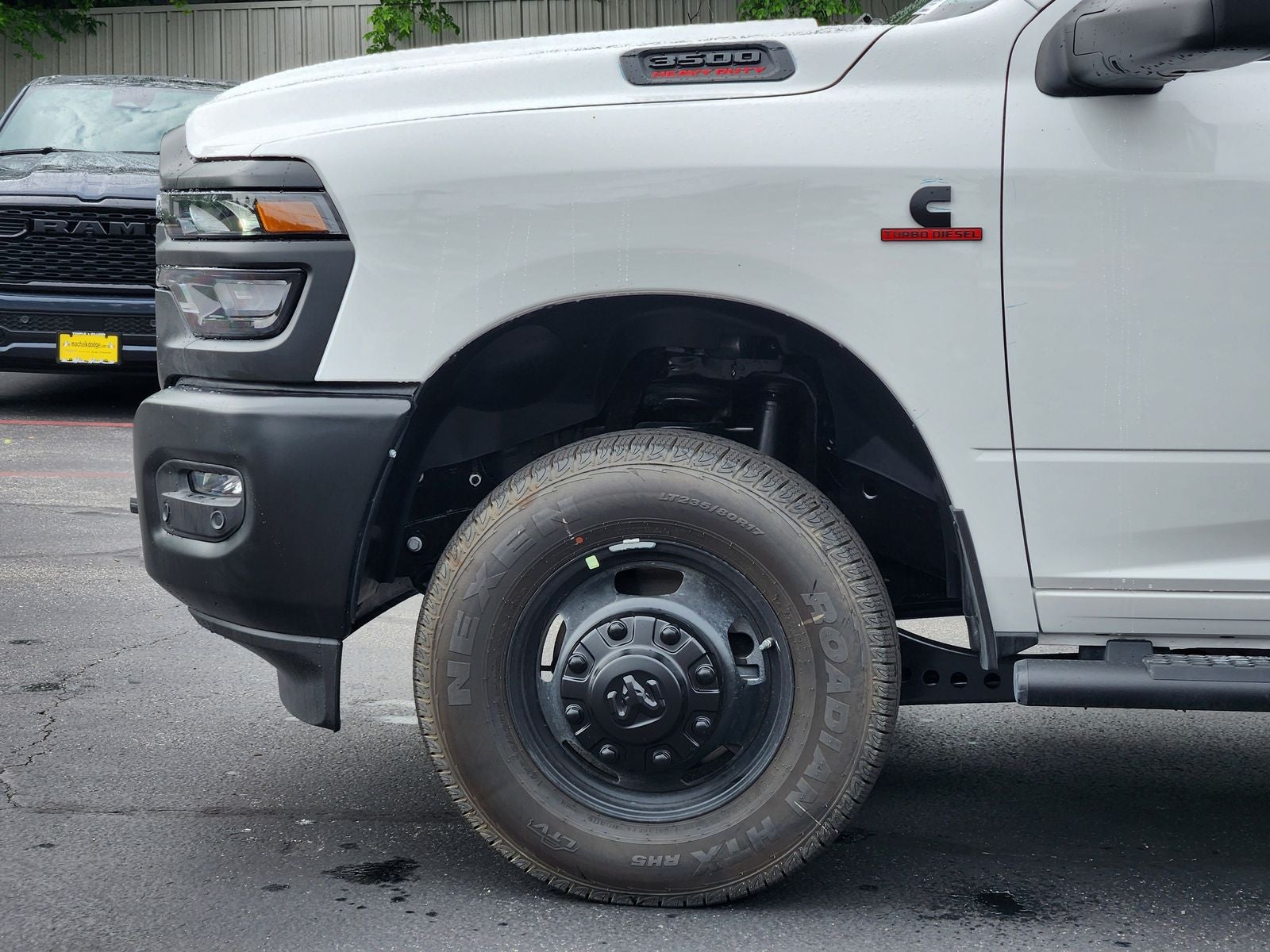 2026 RAM Ram 3500 RAM 3500 TRADESMAN CREW CAB 4X4 8' BOX