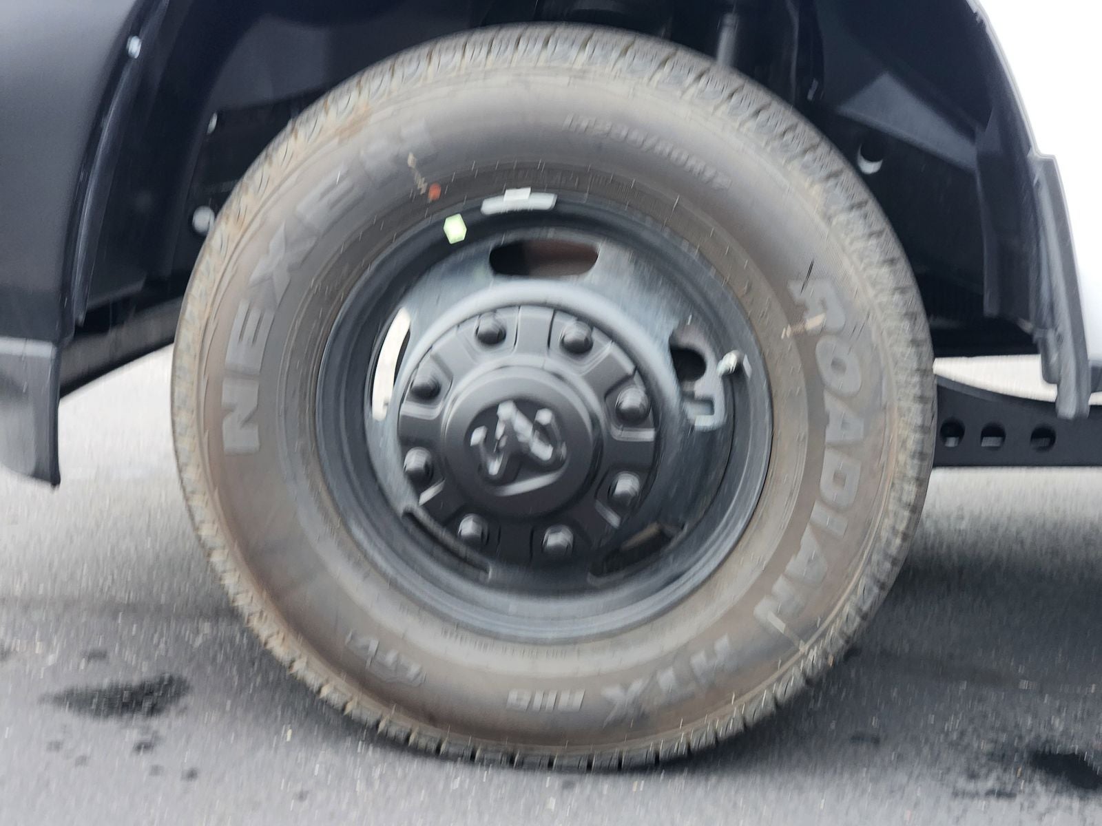 2026 RAM Ram 3500 RAM 3500 TRADESMAN CREW CAB 4X4 8' BOX