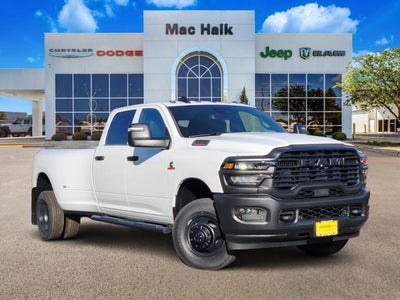 2026 RAM Ram 3500 RAM 3500 TRADESMAN CREW CAB 4X4 8' BOX