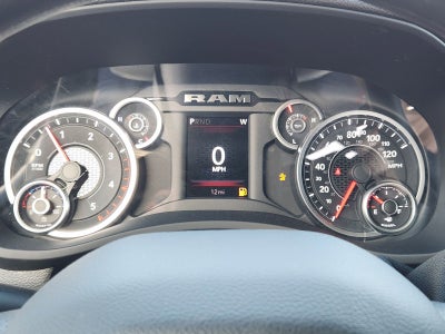 2026 RAM Ram 3500 RAM 3500 TRADESMAN CREW CAB 4X4 8' BOX