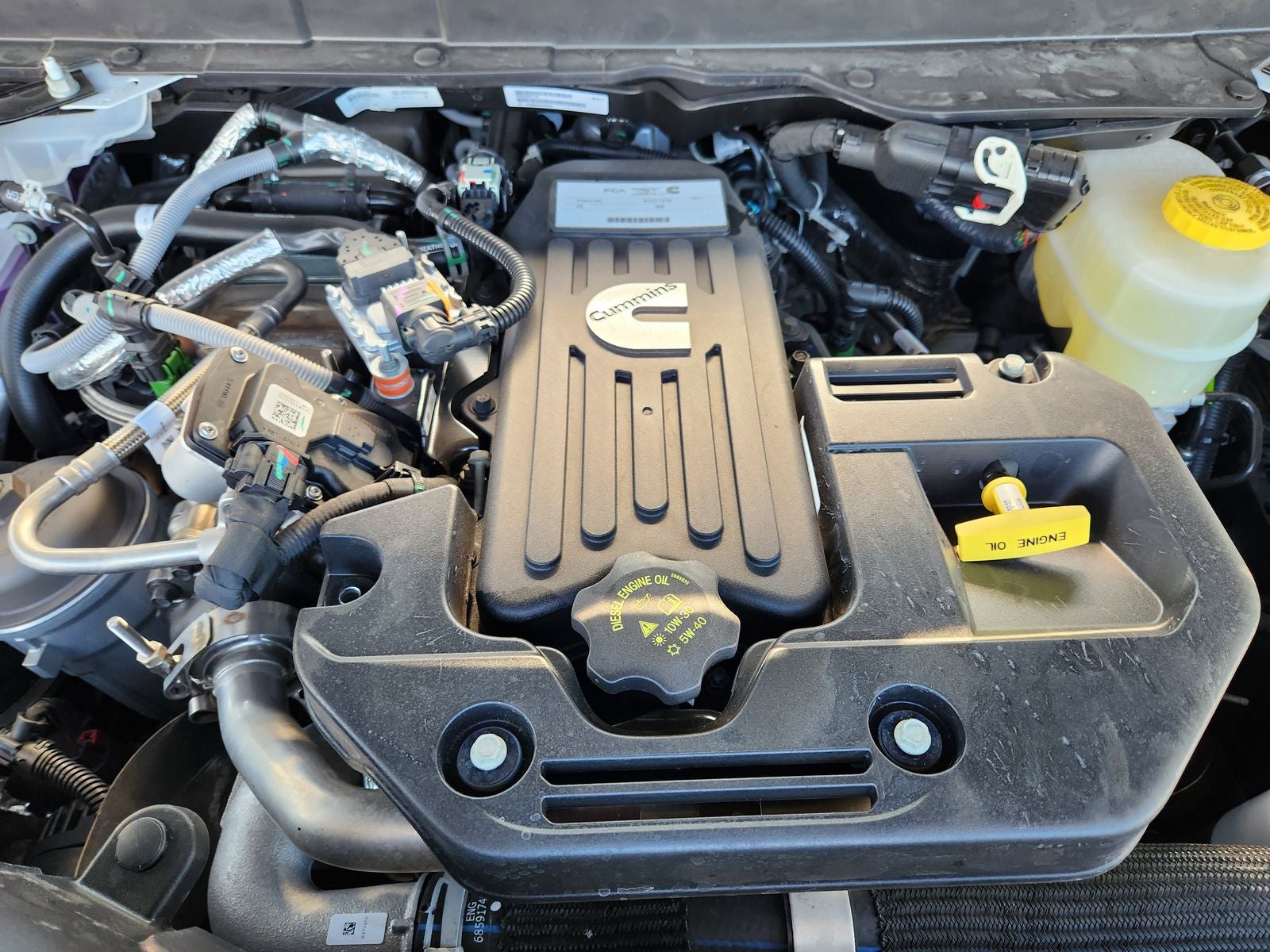 2026 RAM Ram 3500 RAM 3500 TRADESMAN CREW CAB 4X4 8' BOX