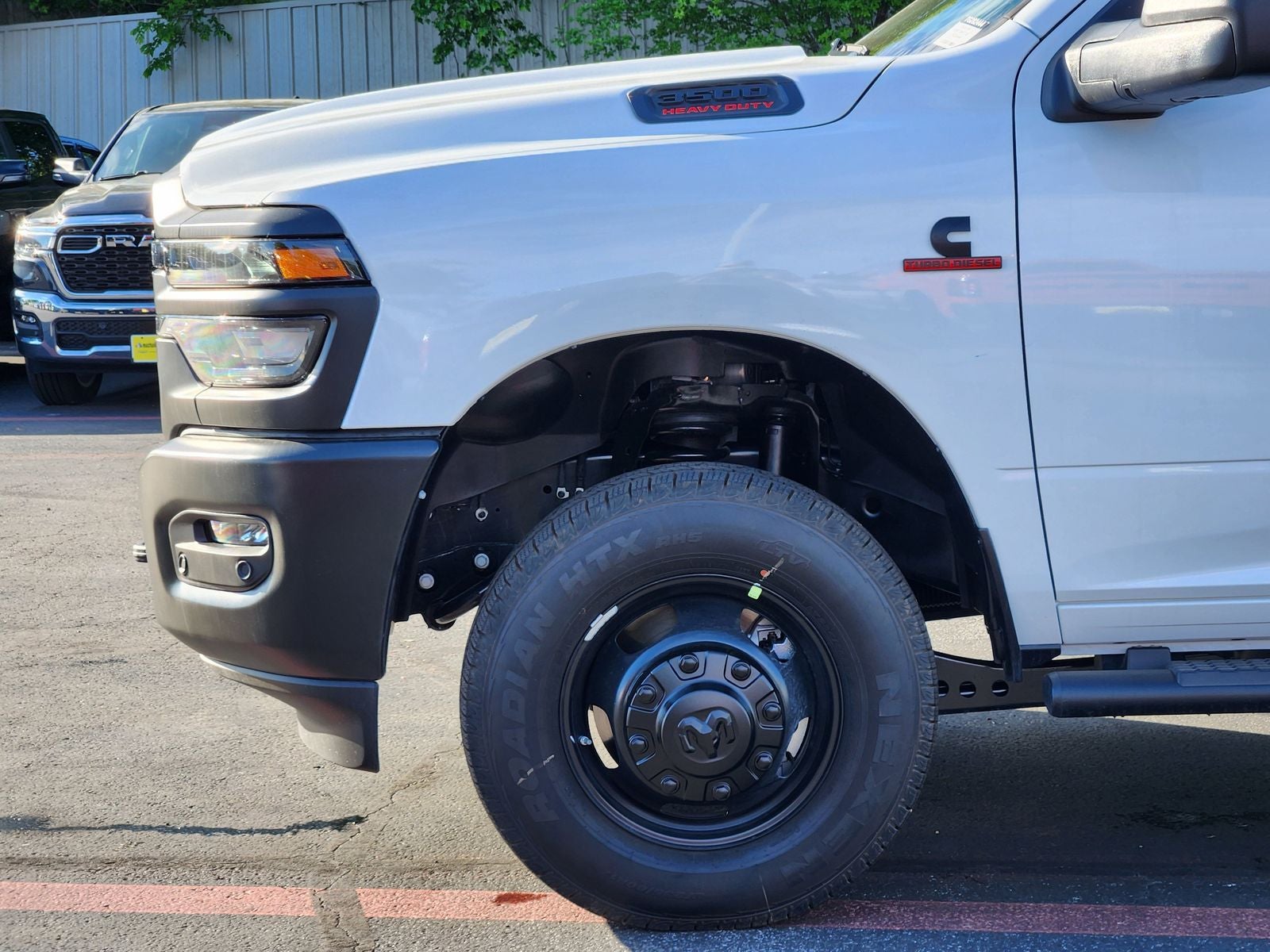 2026 RAM Ram 3500 RAM 3500 TRADESMAN CREW CAB 4X4 8' BOX