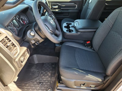 2026 RAM Ram 3500 RAM 3500 LONE STAR CREW CAB 4X4 8' BOX