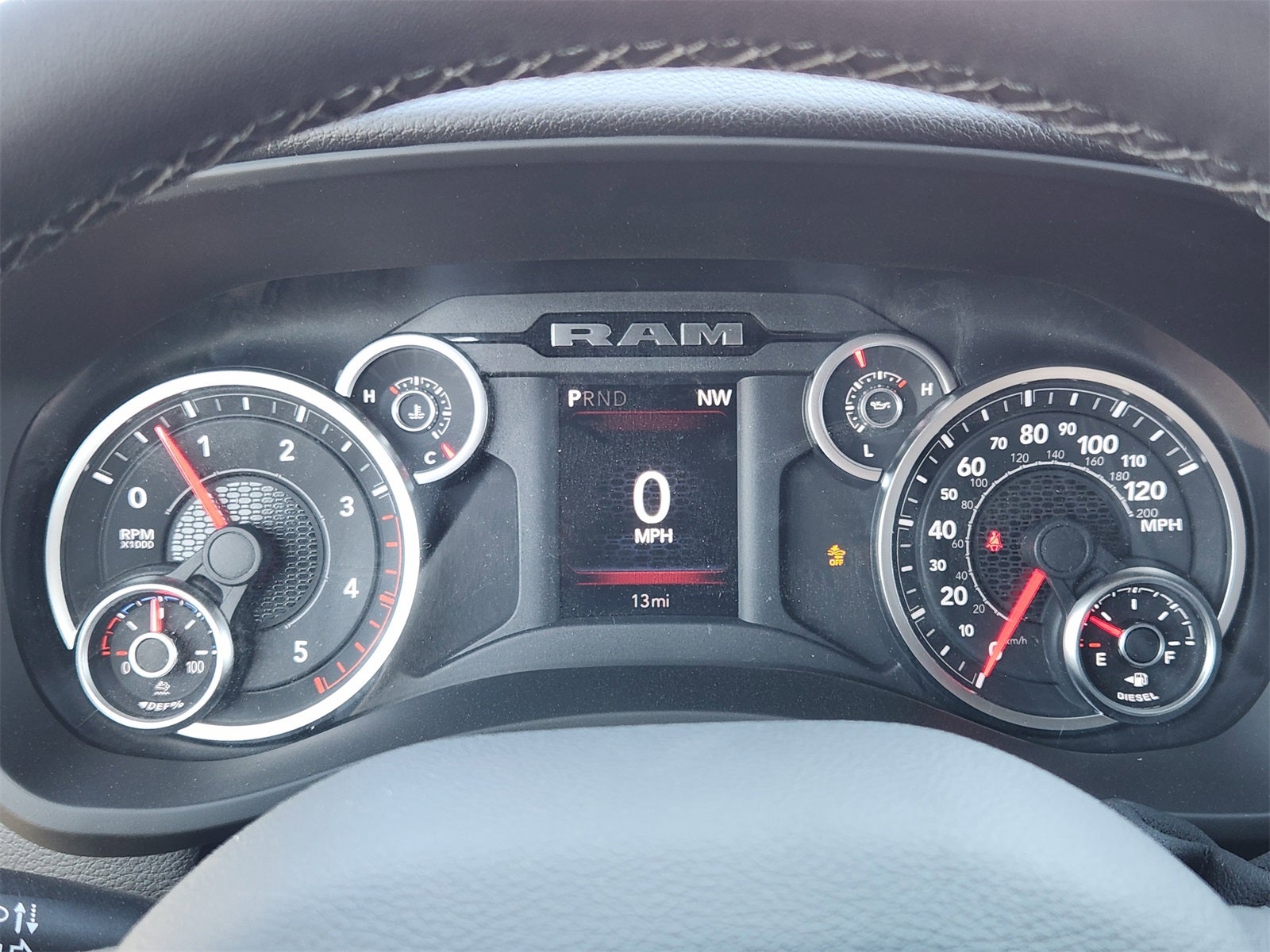 2026 RAM Ram 3500 RAM 3500 LONE STAR CREW CAB 4X4 8' BOX