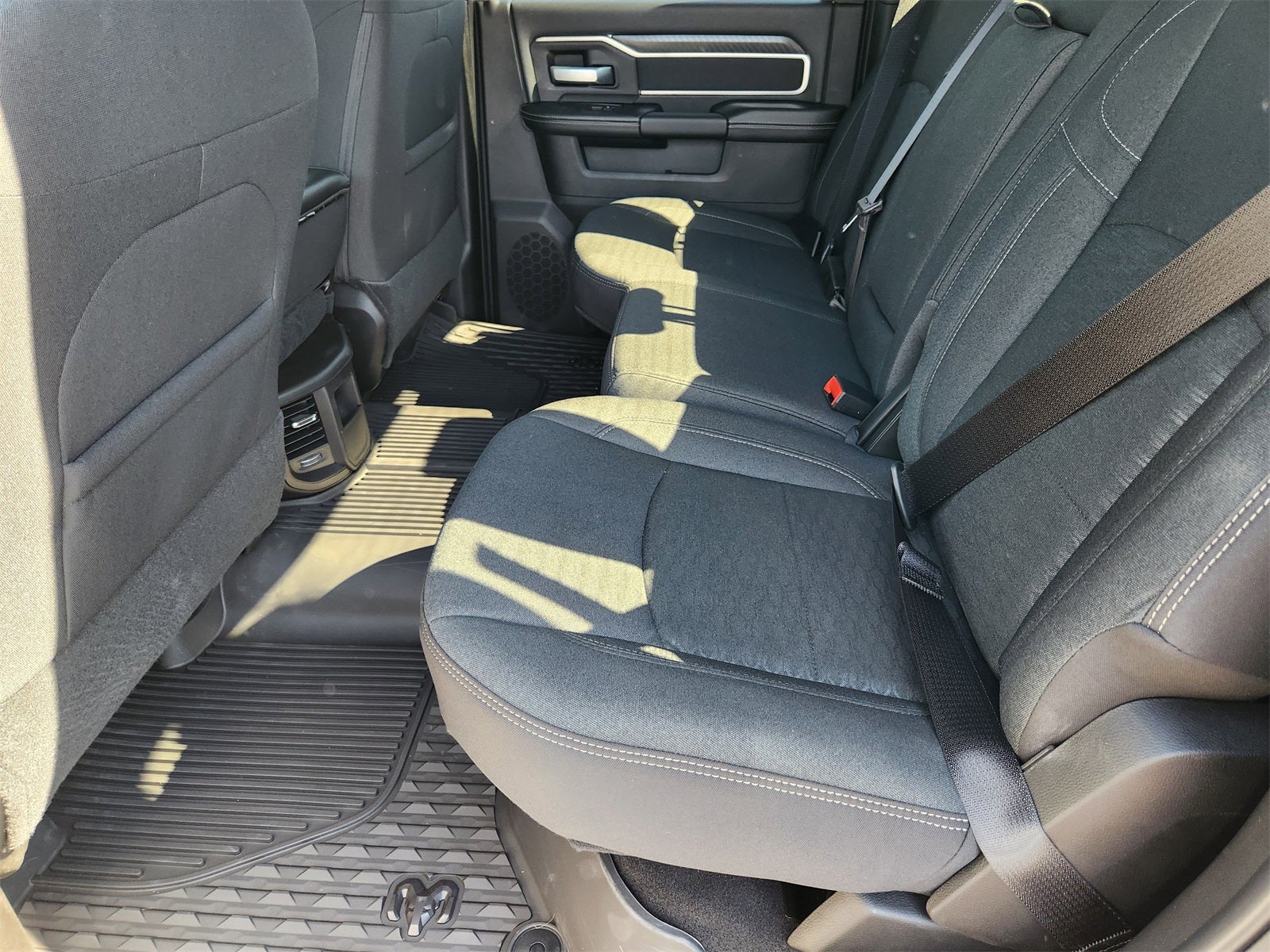 2026 RAM Ram 3500 RAM 3500 LONE STAR CREW CAB 4X4 8' BOX