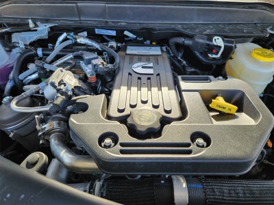 2026 RAM Ram 3500 RAM 3500 LONE STAR CREW CAB 4X4 8' BOX