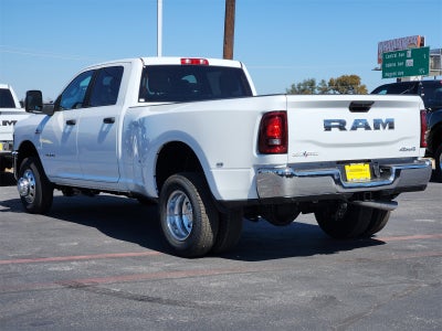 2026 RAM Ram 3500 RAM 3500 LONE STAR CREW CAB 4X4 8' BOX
