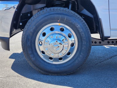 2026 RAM Ram 3500 RAM 3500 LONE STAR CREW CAB 4X4 8' BOX