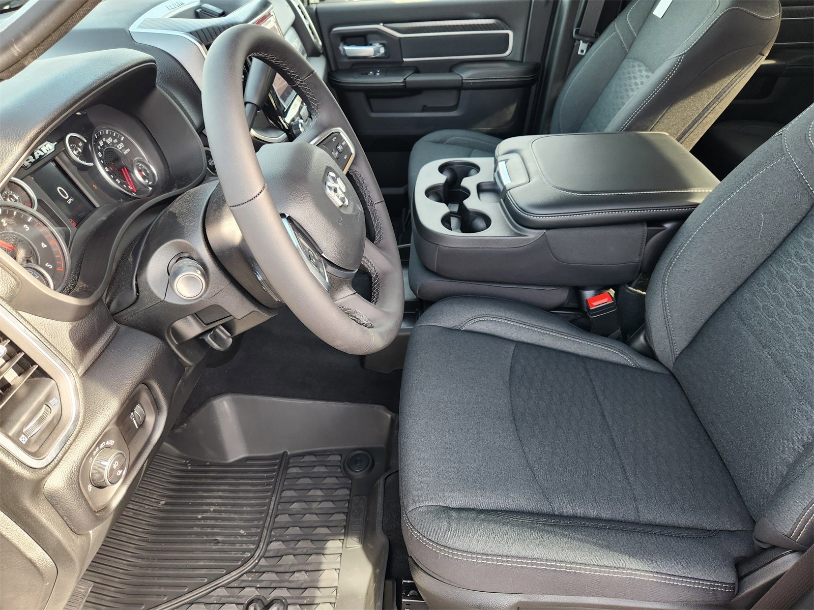 2026 RAM Ram 3500 RAM 3500 LONE STAR CREW CAB 4X4 8' BOX