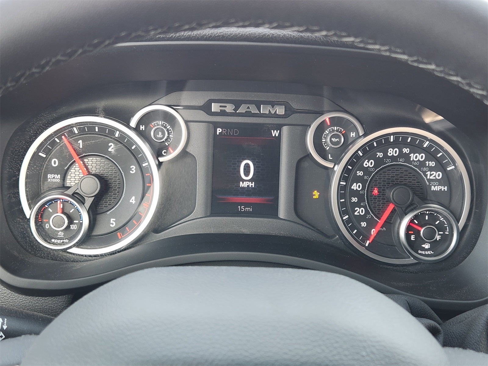 2026 RAM Ram 3500 RAM 3500 LONE STAR CREW CAB 4X4 8' BOX