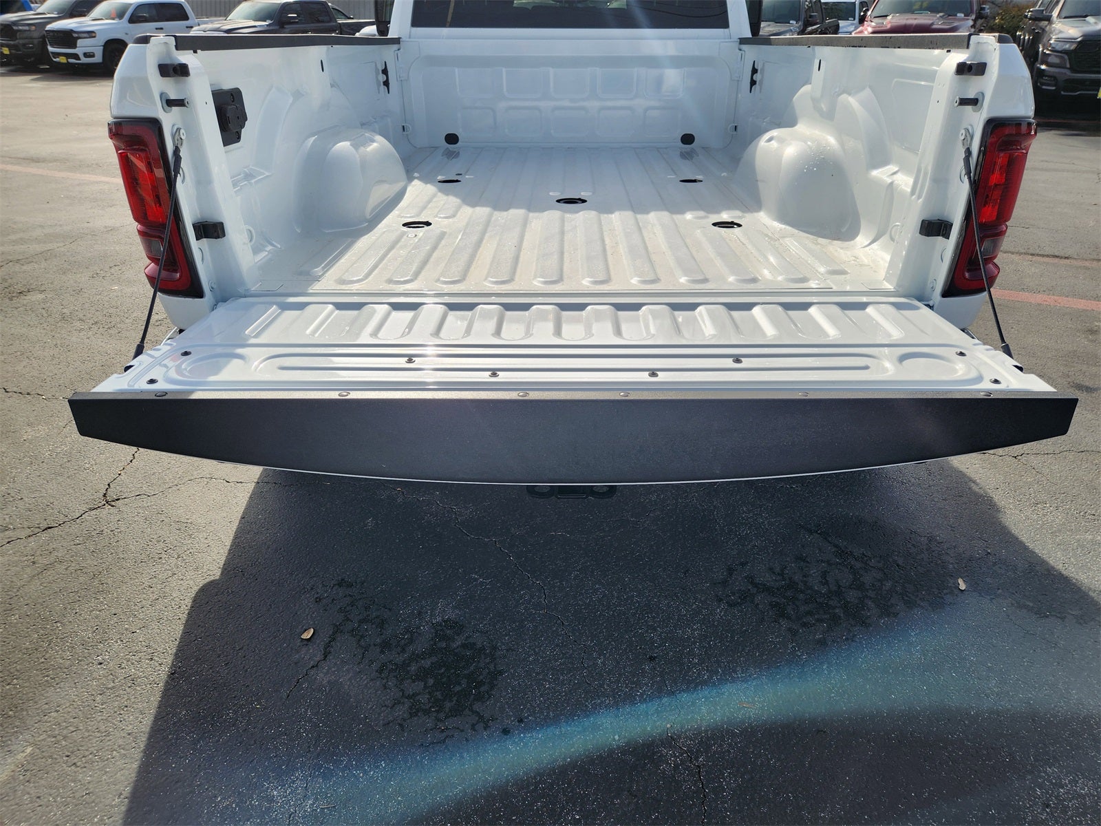 2026 RAM Ram 3500 RAM 3500 LONE STAR CREW CAB 4X4 8' BOX