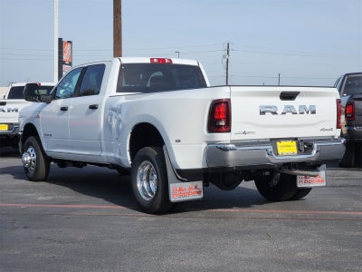 2026 RAM Ram 3500 RAM 3500 LONE STAR CREW CAB 4X4 8' BOX