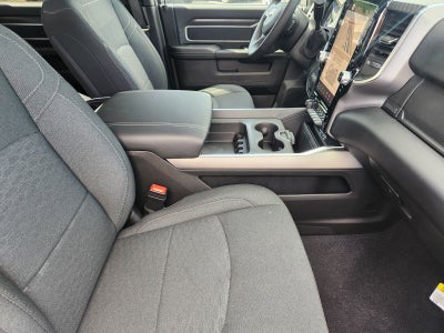2026 RAM Ram 3500 RAM 3500 LONE STAR CREW CAB 4X4 8' BOX