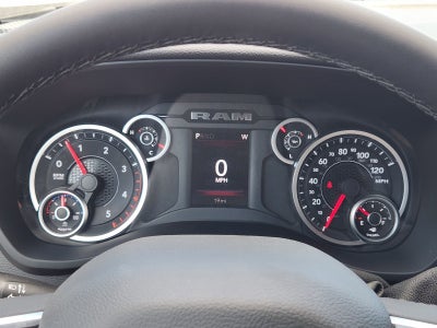 2026 RAM Ram 3500 RAM 3500 LONE STAR CREW CAB 4X4 8' BOX