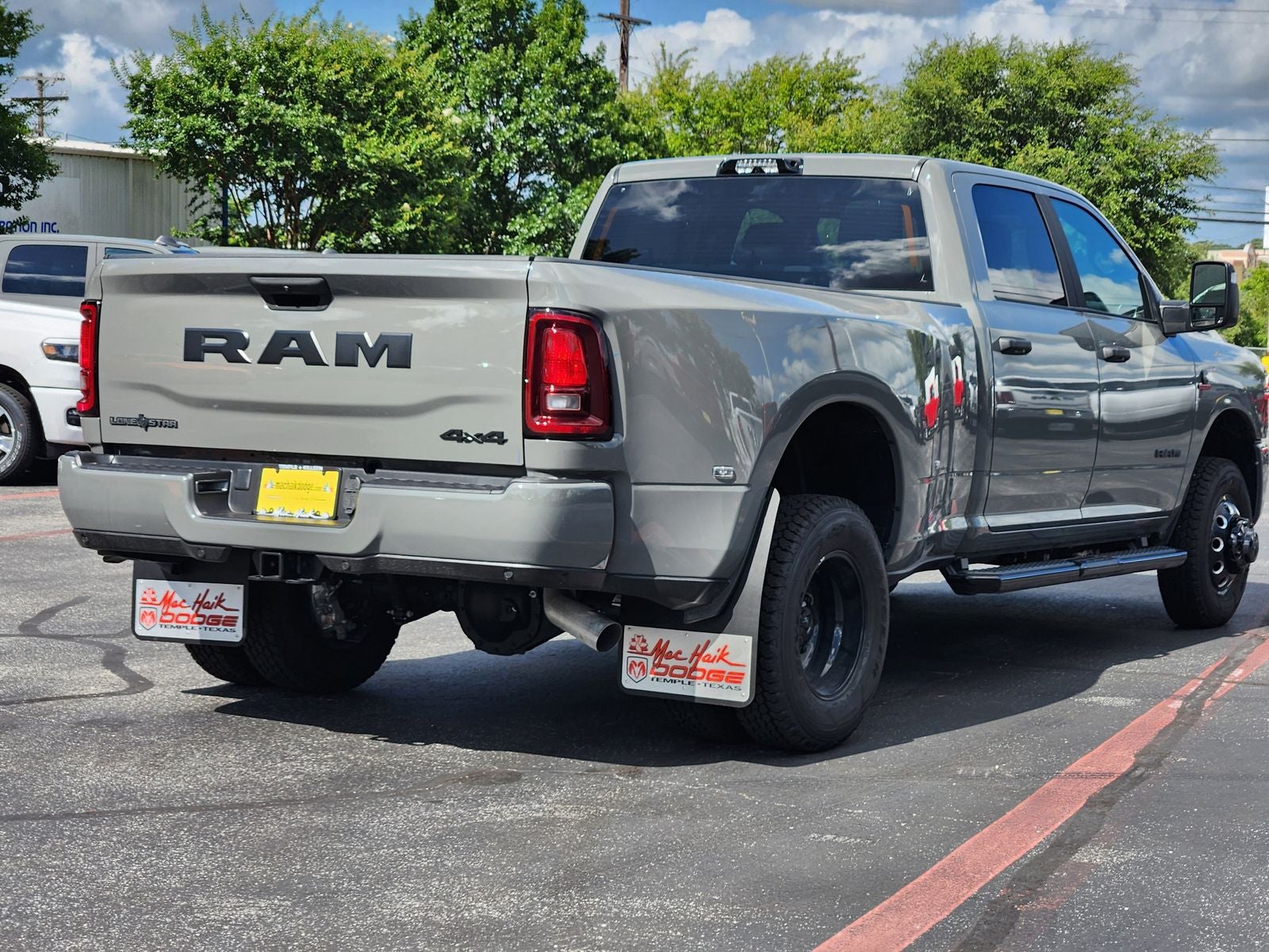2026 RAM Ram 3500 RAM 3500 LONE STAR CREW CAB 4X4 8' BOX