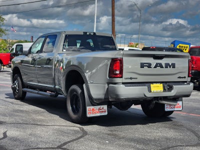 2026 RAM Ram 3500 RAM 3500 LONE STAR CREW CAB 4X4 8' BOX