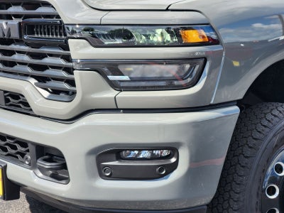 2026 RAM Ram 3500 RAM 3500 LONE STAR CREW CAB 4X4 8' BOX