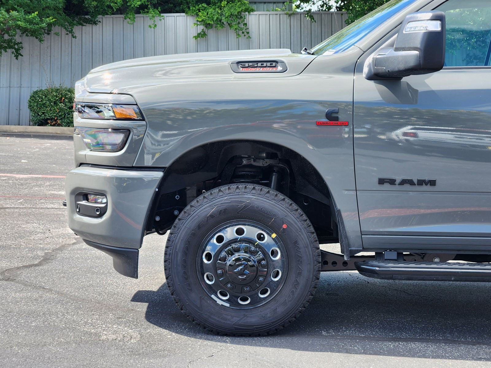 2026 RAM Ram 3500 RAM 3500 LONE STAR CREW CAB 4X4 8' BOX