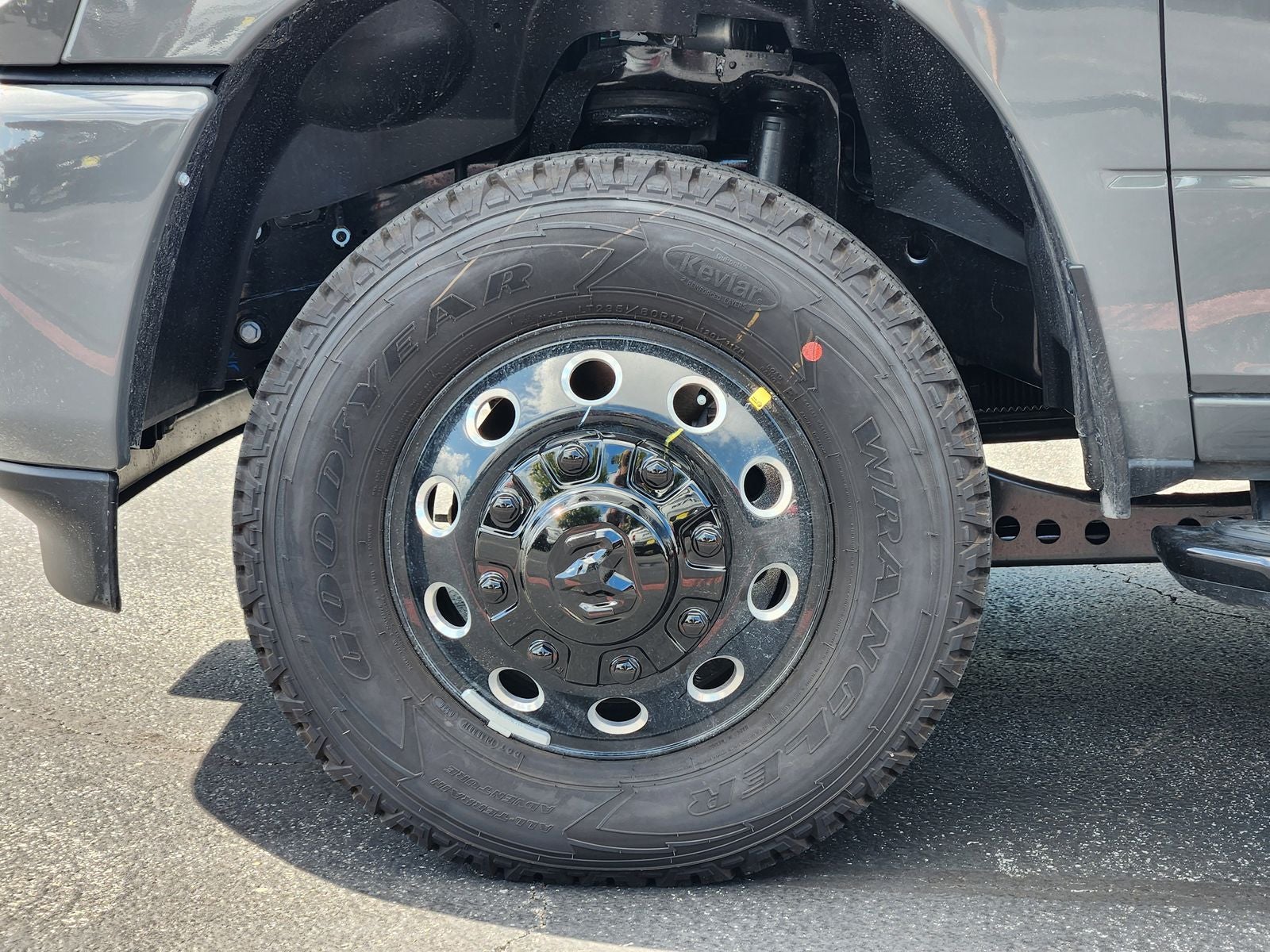 2026 RAM Ram 3500 RAM 3500 LONE STAR CREW CAB 4X4 8' BOX