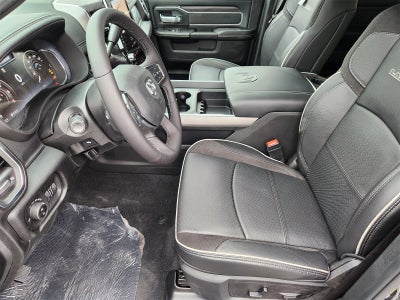 2026 RAM Ram 3500 RAM 3500 LARAMIE CREW CAB 4X4 8' BOX