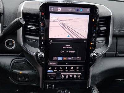 2026 RAM Ram 3500 RAM 3500 LARAMIE CREW CAB 4X4 8' BOX