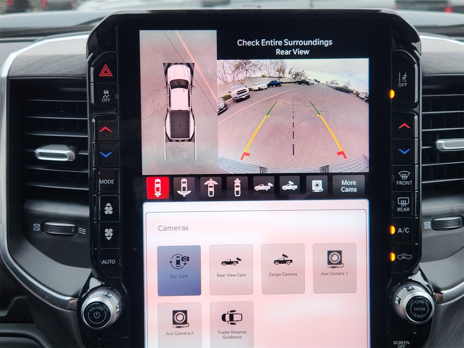 2026 RAM Ram 3500 RAM 3500 LARAMIE CREW CAB 4X4 8' BOX